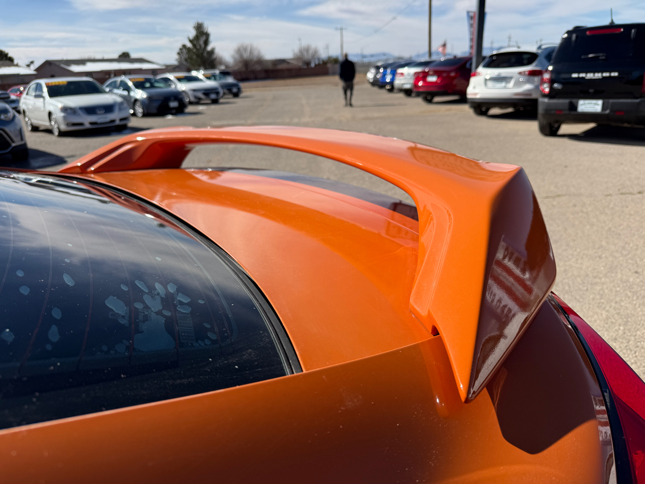 Honda Civic Coupe 2dr Man Si w/Summer Tires & Navi 2015