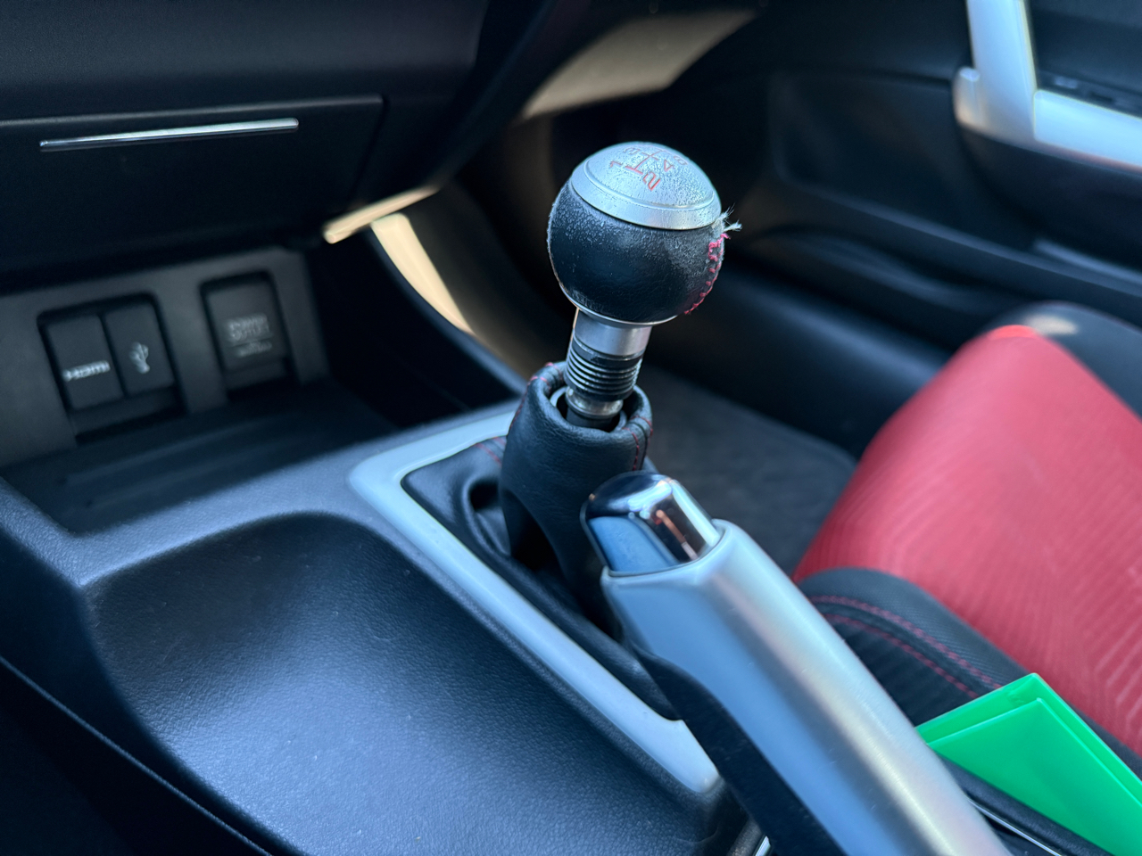 Honda Civic Coupe 2dr Man Si w/Summer Tires & Navi 2015