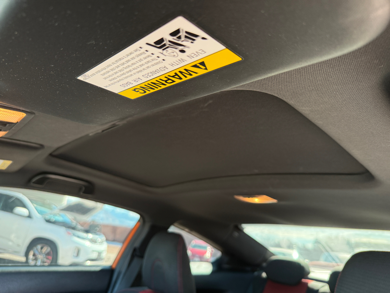 Honda Civic Coupe 2dr Man Si w/Summer Tires & Navi 2015