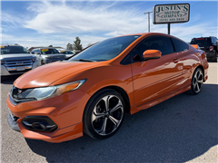 2015 Honda Civic Si Coupe 