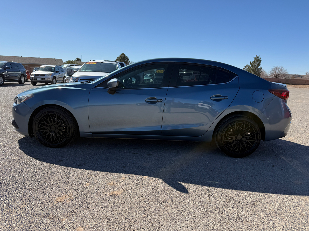 Mazda MAZDA3 4dr Sdn Auto i Touring 2016