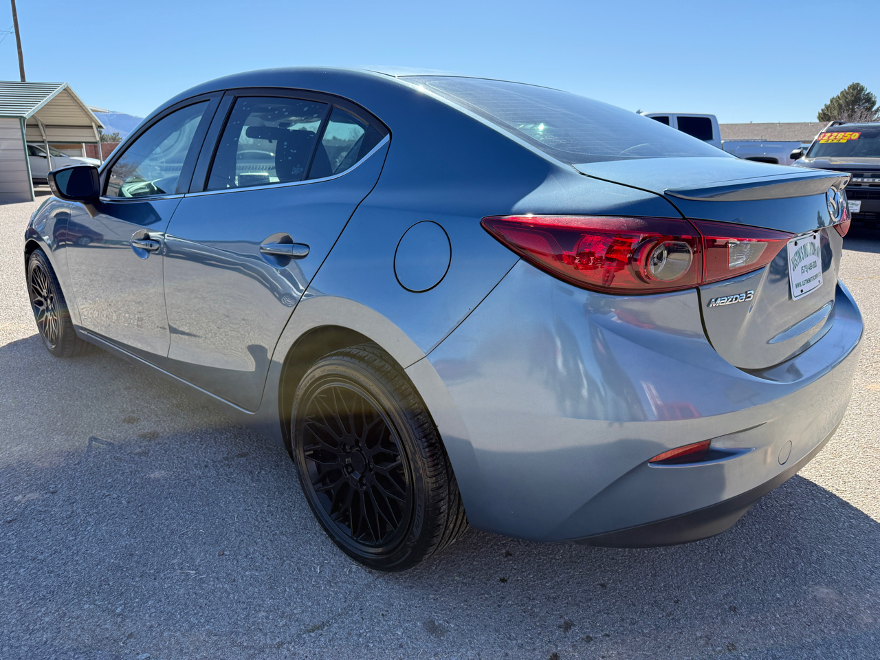 Mazda MAZDA3 4dr Sdn Auto i Touring 2016