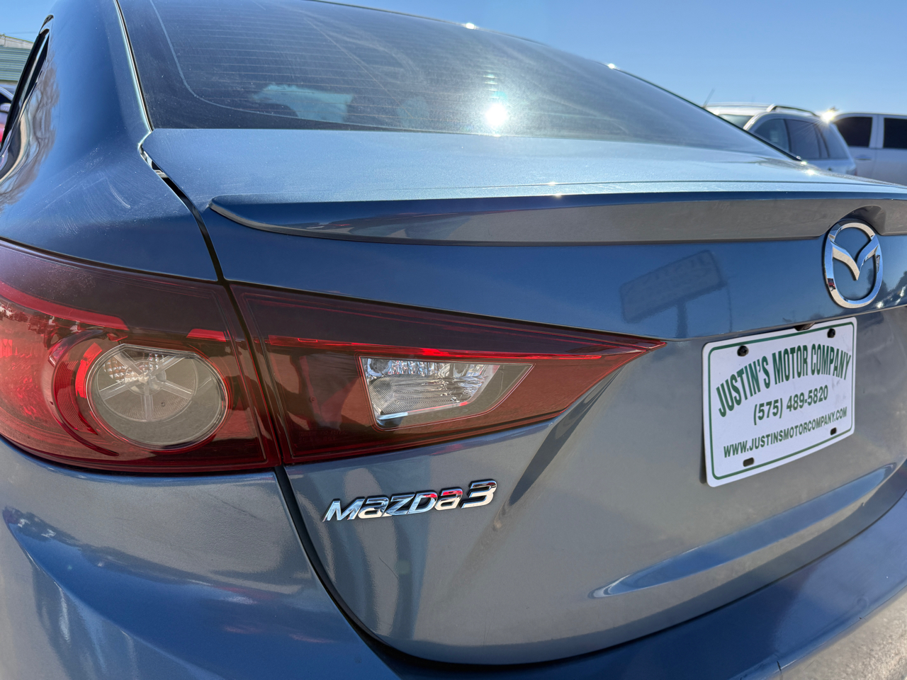 Mazda MAZDA3 4dr Sdn Auto i Touring 2016