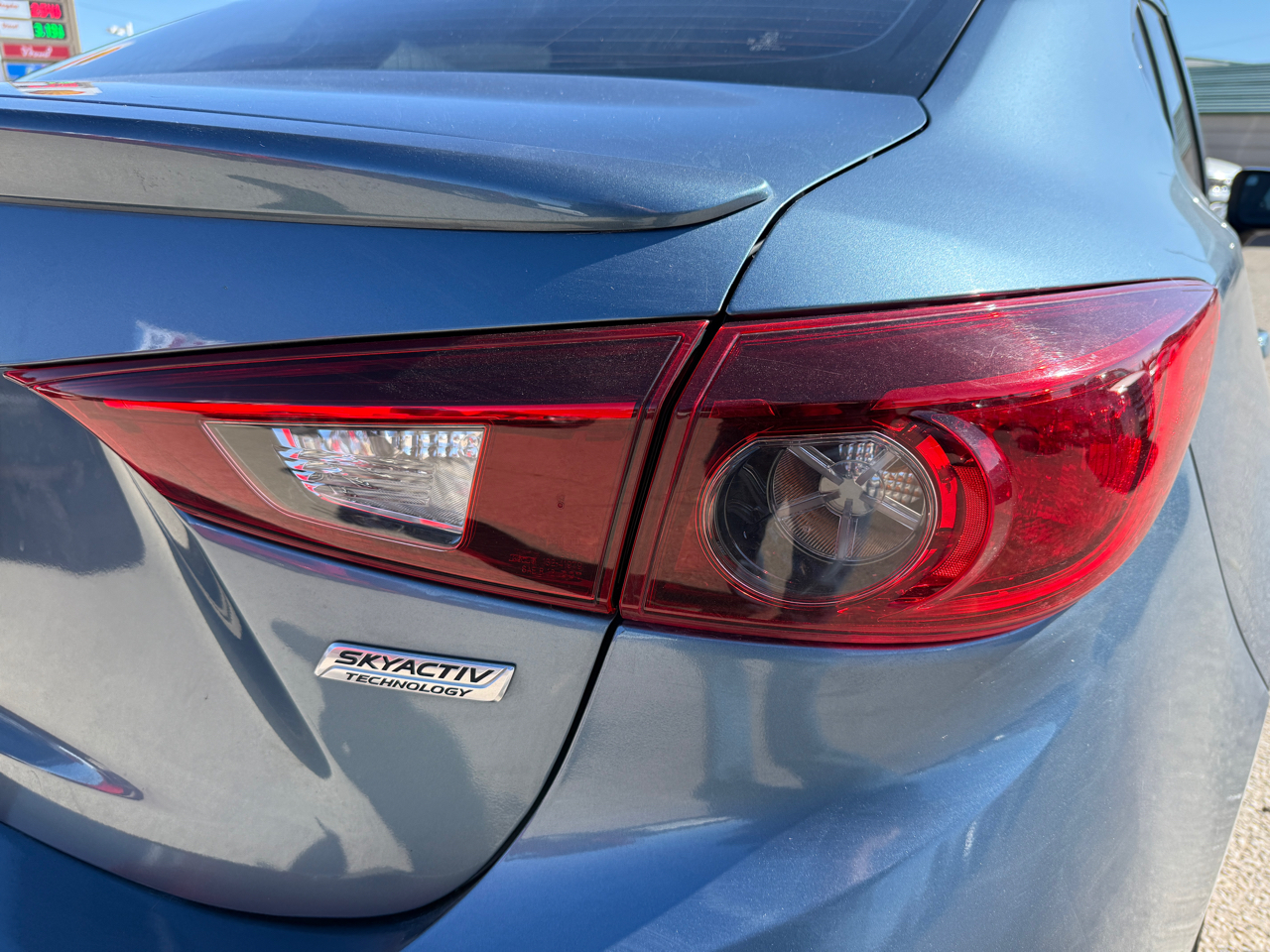 Mazda MAZDA3 4dr Sdn Auto i Touring 2016