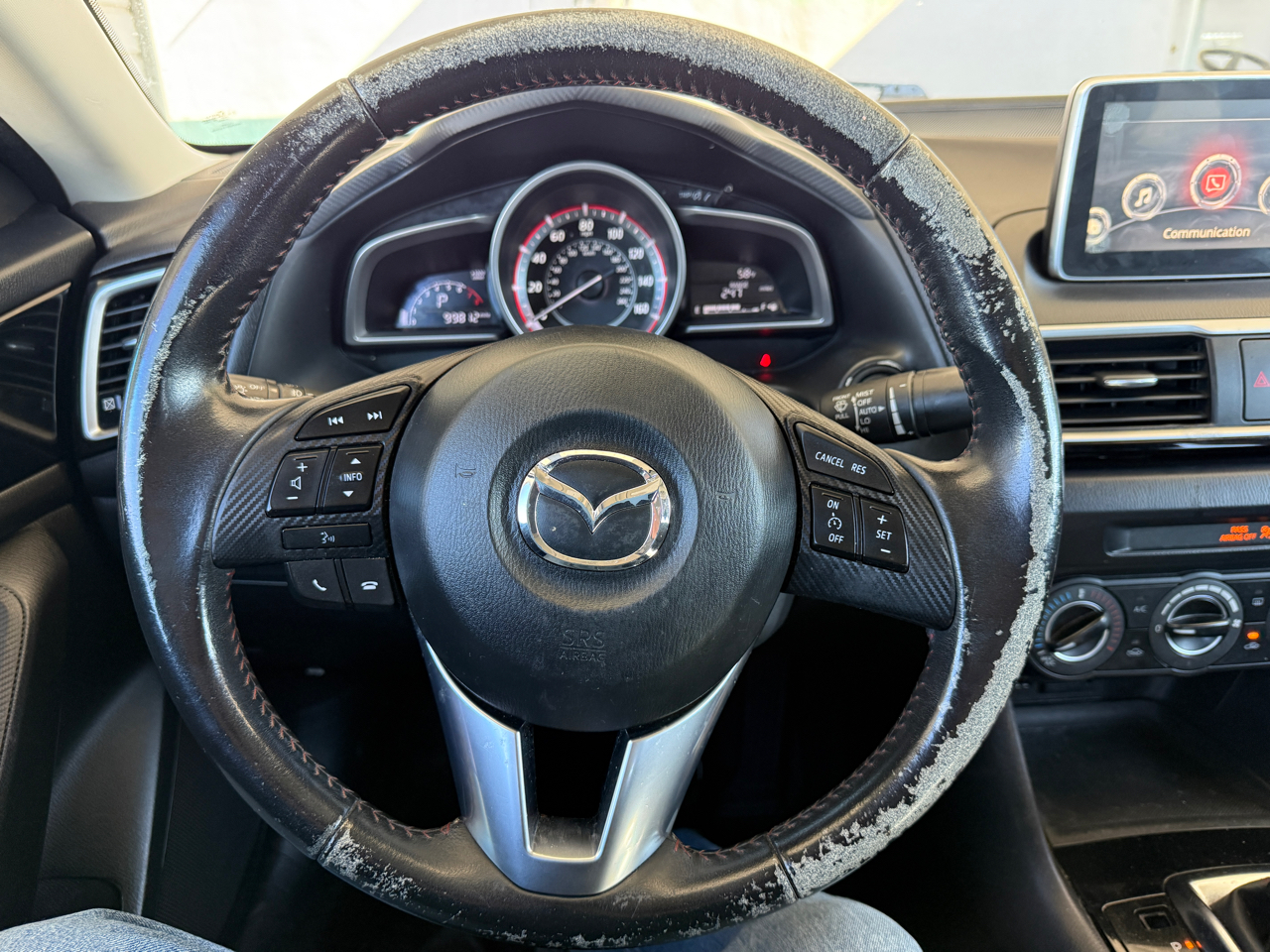 Mazda MAZDA3 4dr Sdn Auto i Touring 2016