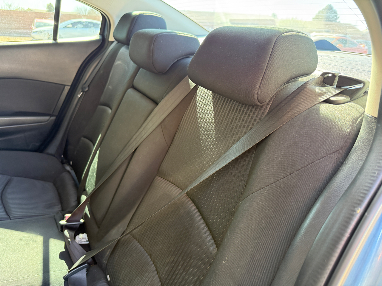 Mazda MAZDA3 4dr Sdn Auto i Touring 2016