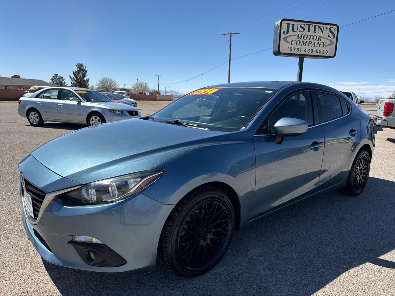 Mazda MAZDA3 4dr Sdn Auto i Touring 2016