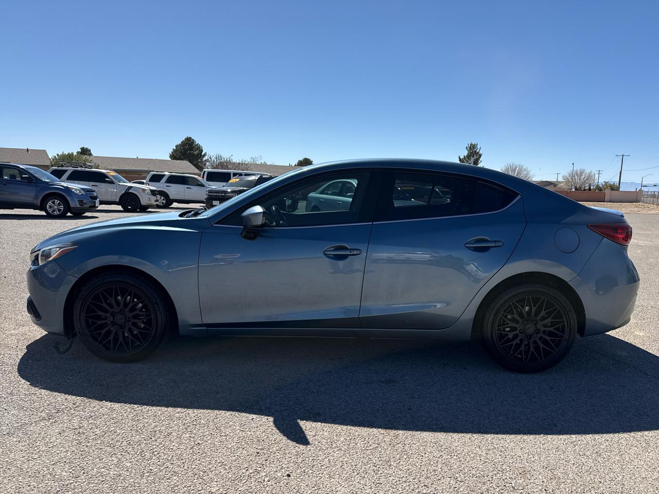 Mazda MAZDA3 4dr Sdn Auto i Touring 2016