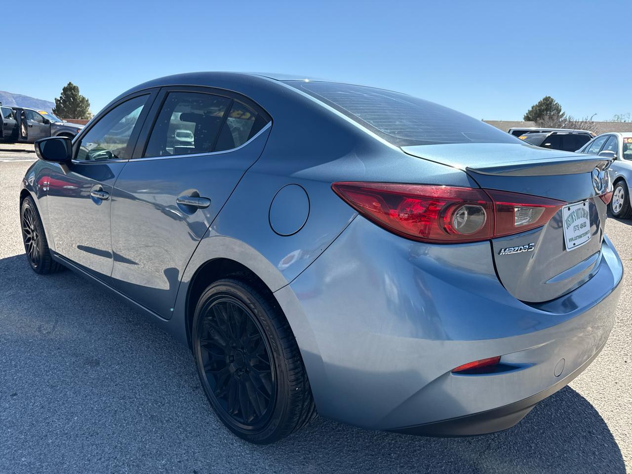 Mazda MAZDA3 4dr Sdn Auto i Touring 2016