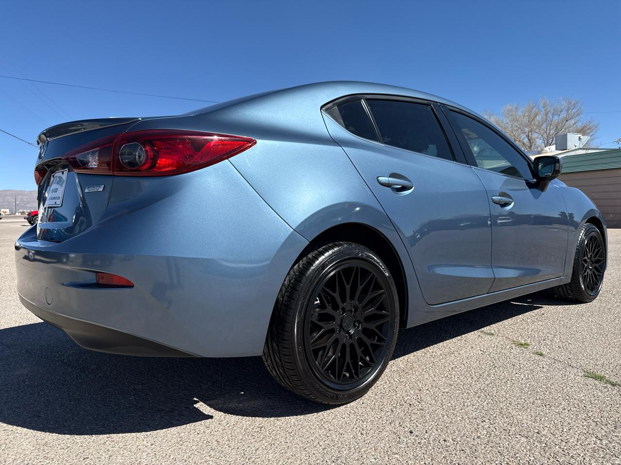 Mazda MAZDA3 4dr Sdn Auto i Touring 2016
