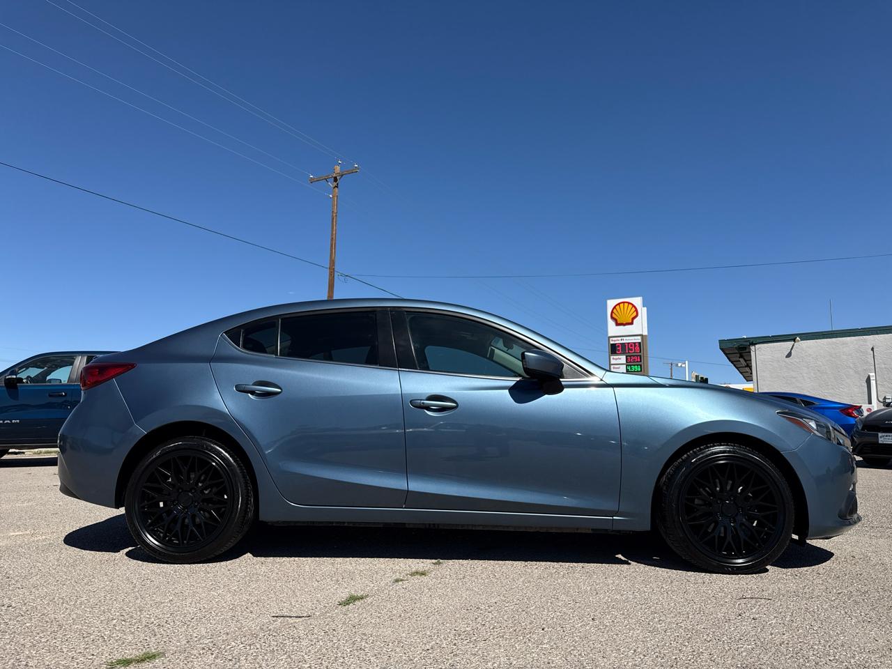 Mazda MAZDA3 4dr Sdn Auto i Touring 2016