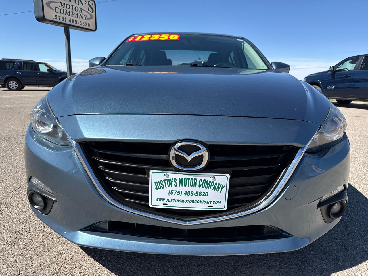 Mazda MAZDA3 4dr Sdn Auto i Touring 2016