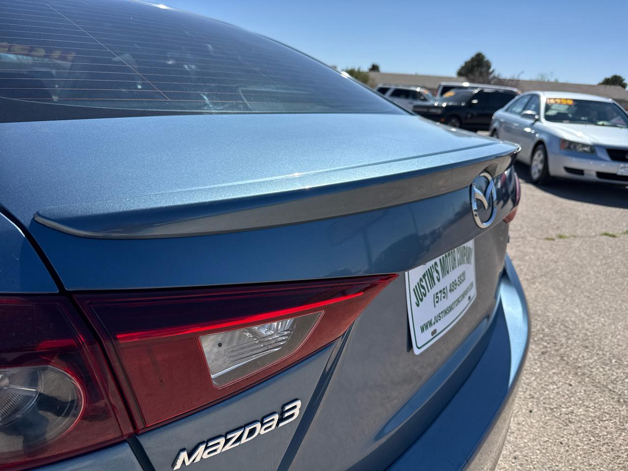 Mazda MAZDA3 4dr Sdn Auto i Touring 2016