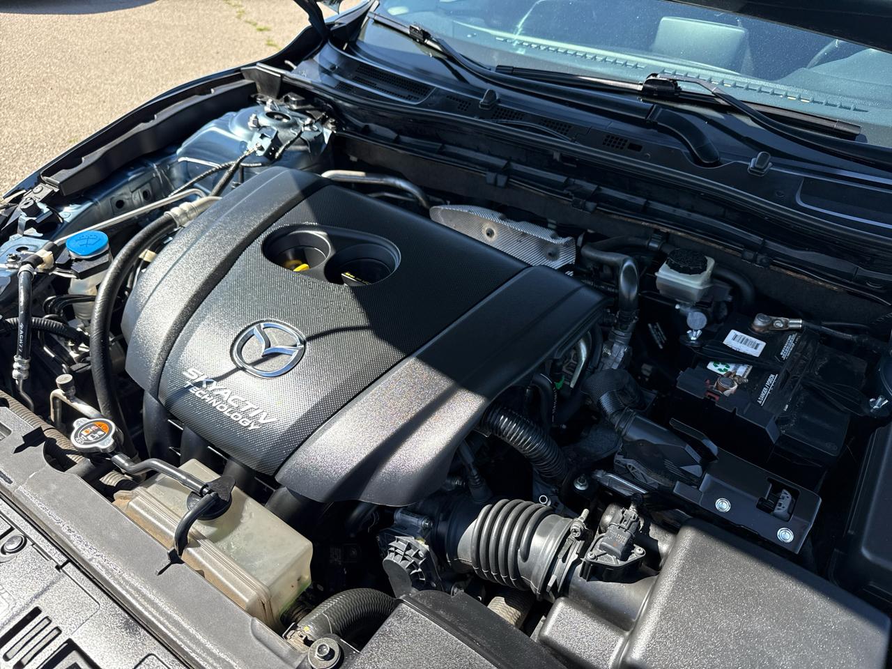 Mazda MAZDA3 4dr Sdn Auto i Touring 2016