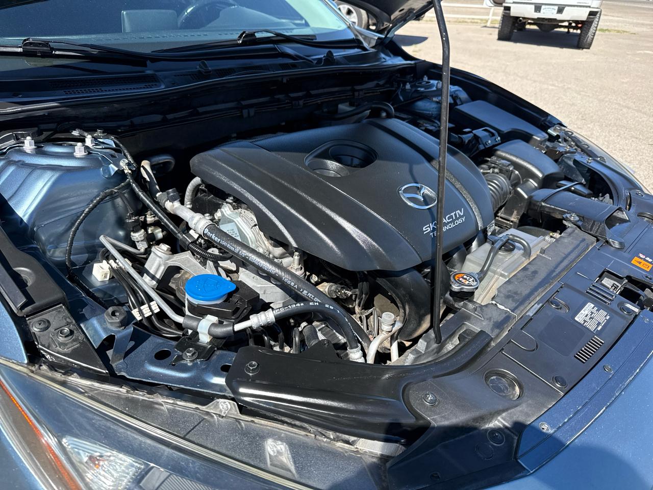 Mazda MAZDA3 4dr Sdn Auto i Touring 2016