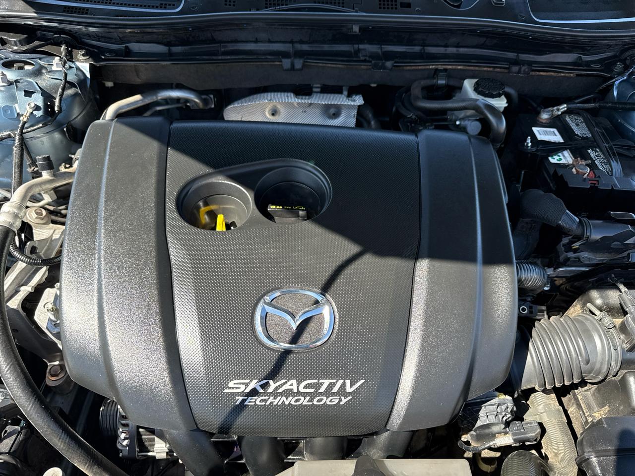 Mazda MAZDA3 4dr Sdn Auto i Touring 2016