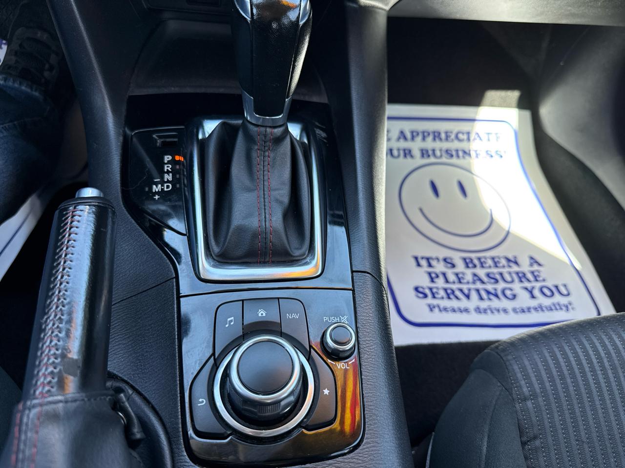 Mazda MAZDA3 4dr Sdn Auto i Touring 2016