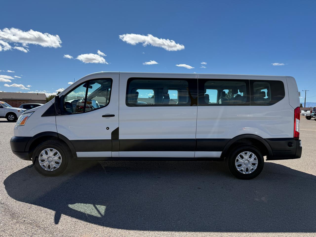 Ford Transit Wagon T-350 148" Low Roof XL Swing-Out RH Dr 2015