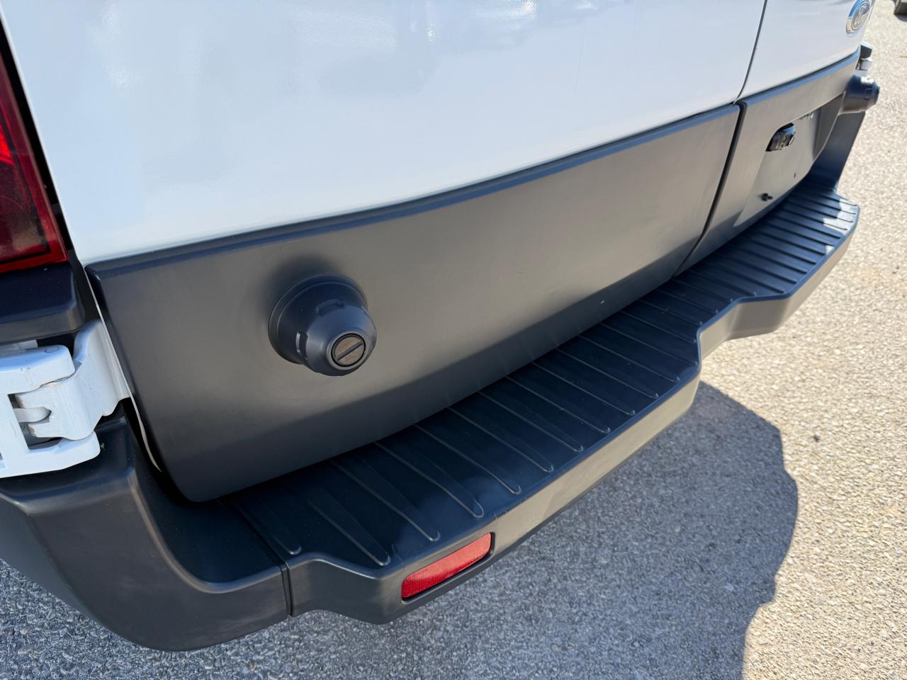 Ford Transit Wagon T-350 148" Low Roof XL Swing-Out RH Dr 2015