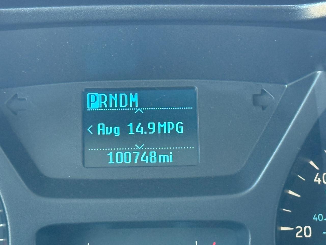 Ford Transit Wagon T-350 148" Low Roof XL Swing-Out RH Dr 2015