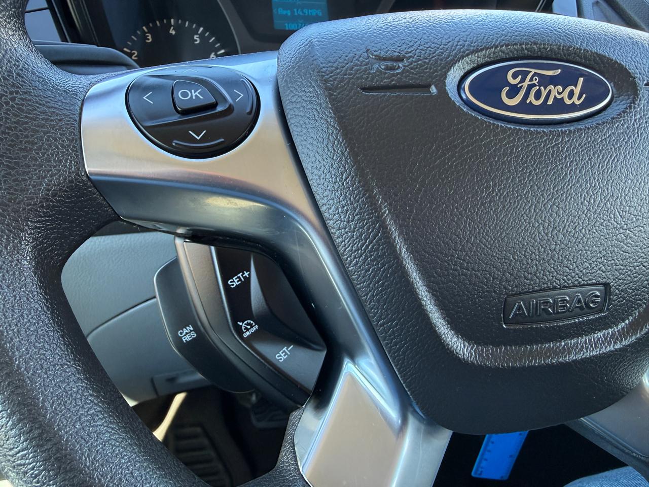 Ford Transit Wagon T-350 148" Low Roof XL Swing-Out RH Dr 2015