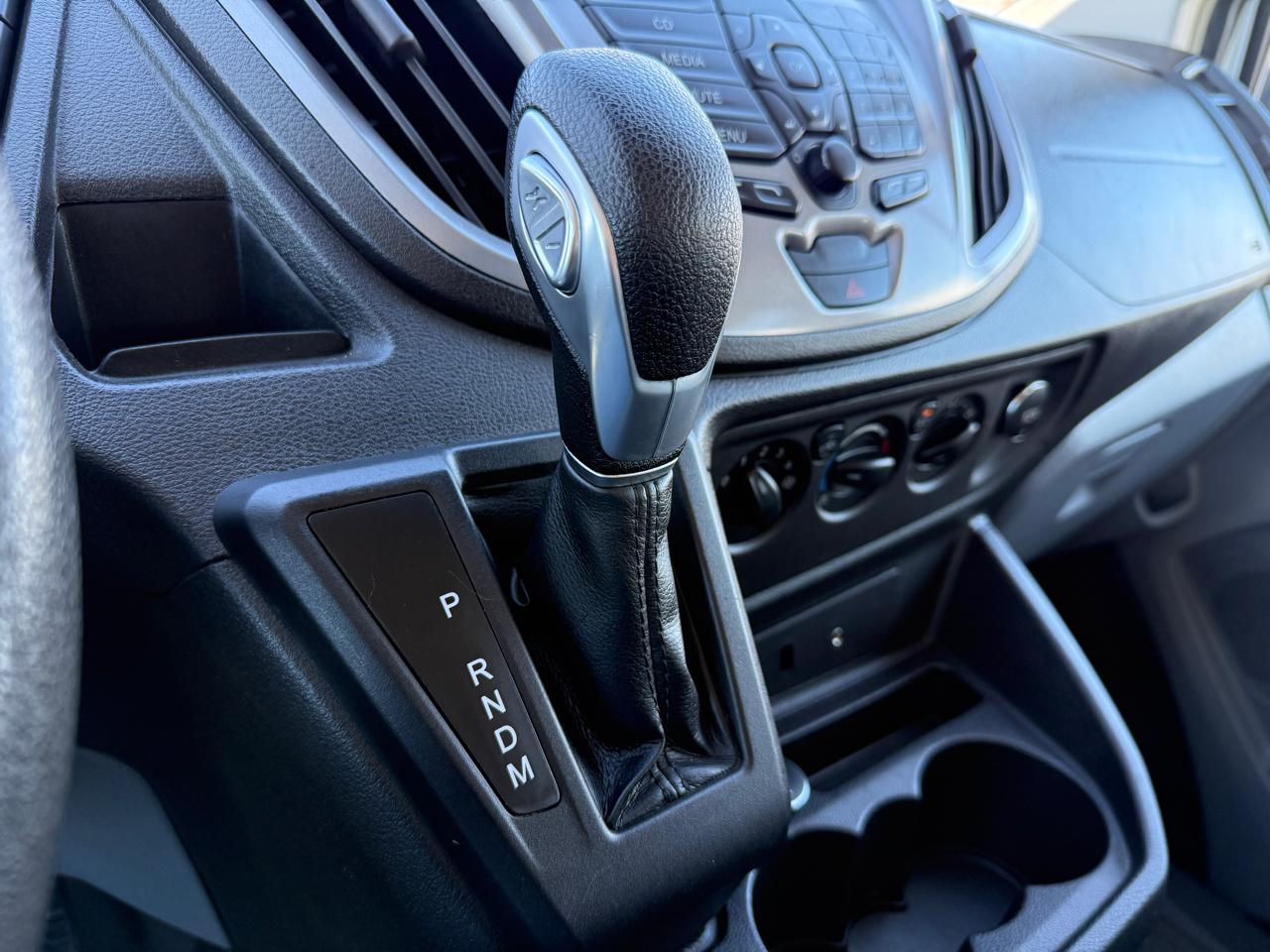 Ford Transit Wagon T-350 148" Low Roof XL Swing-Out RH Dr 2015