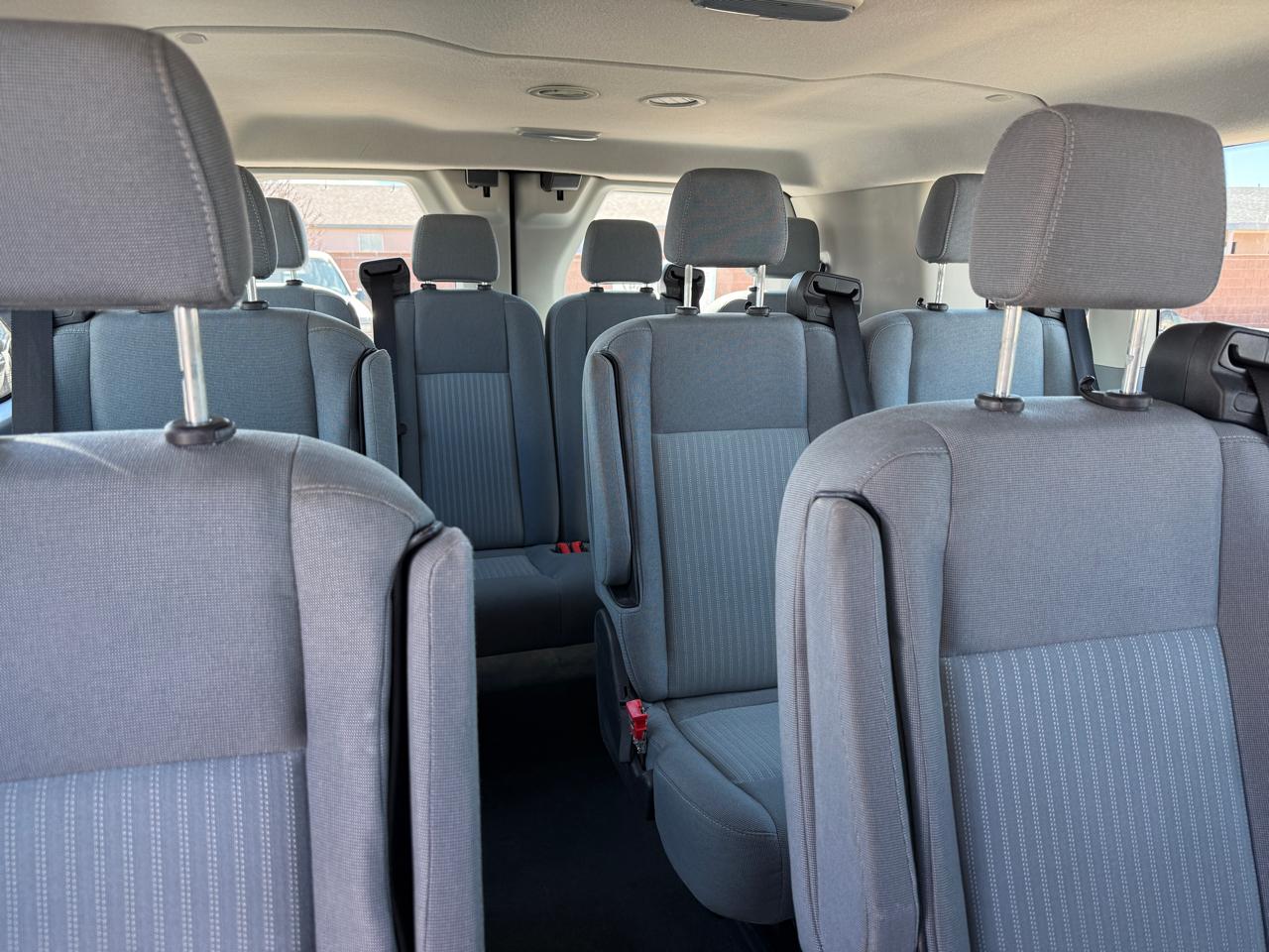 Ford Transit Wagon T-350 148" Low Roof XL Swing-Out RH Dr 2015