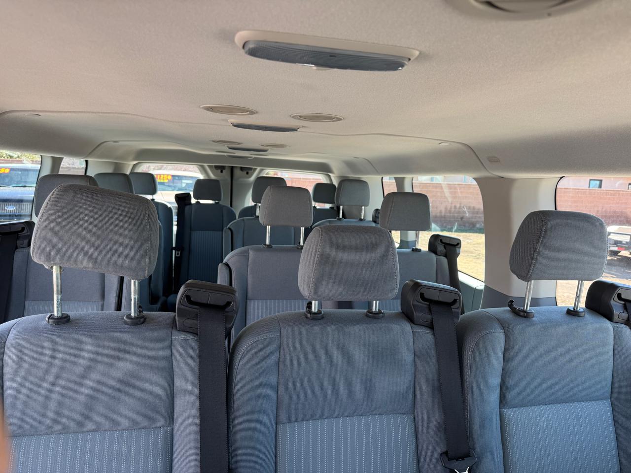 Ford Transit Wagon T-350 148" Low Roof XL Swing-Out RH Dr 2015