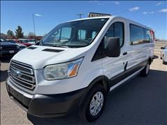 2015 Ford Transit Wagon 