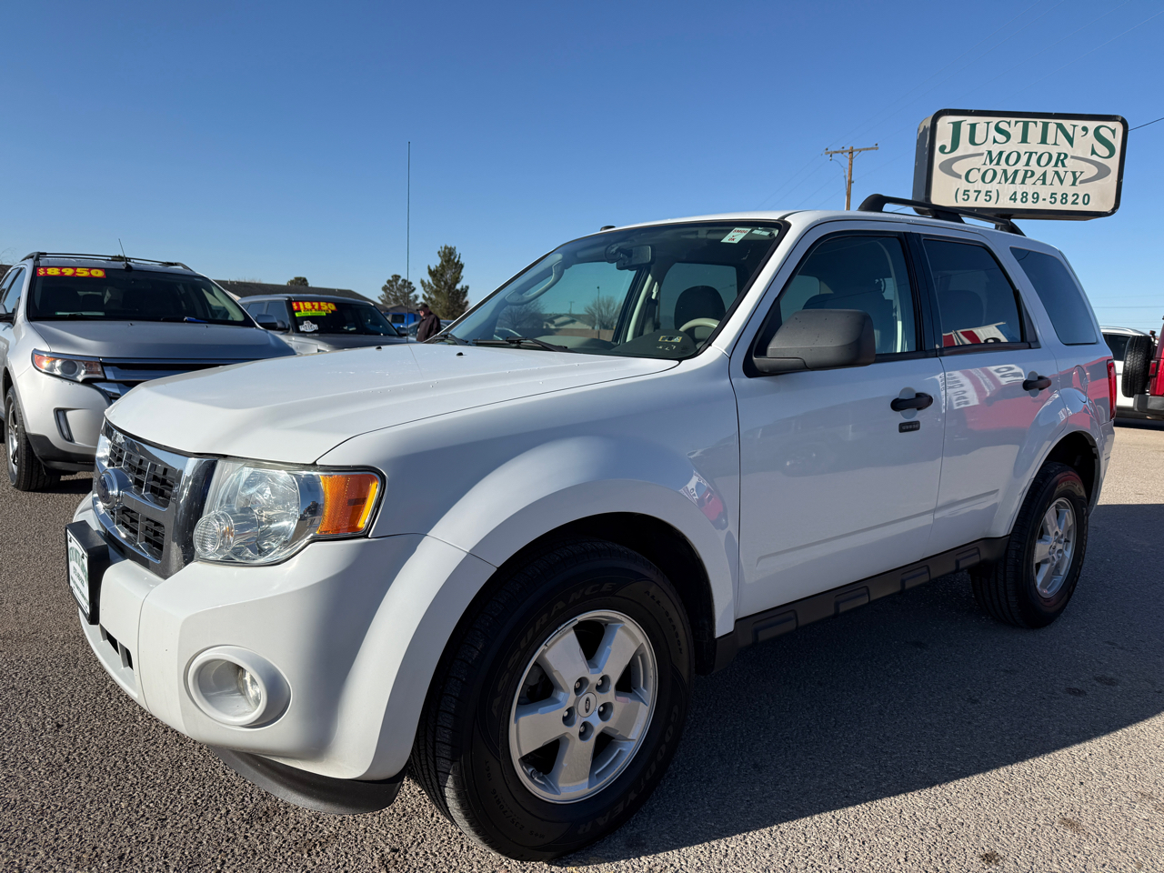 2009 Ford Escape FWD 4dr V6 Auto XLT