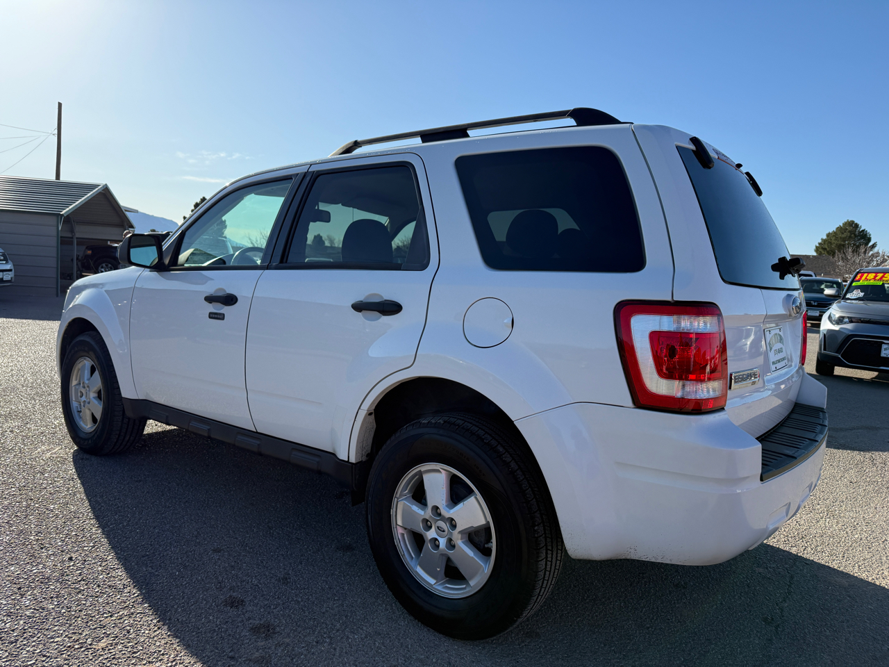 Ford Escape FWD 4dr V6 Auto XLT 2009