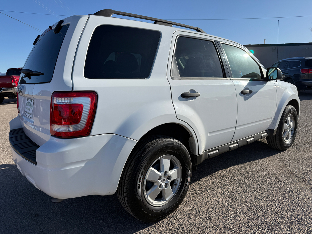 Ford Escape FWD 4dr V6 Auto XLT 2009