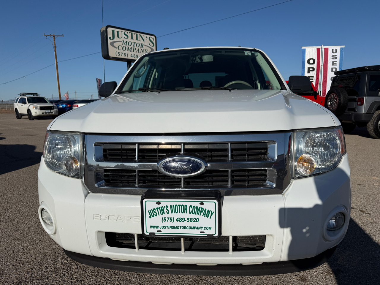 Ford Escape FWD 4dr V6 Auto XLT 2009