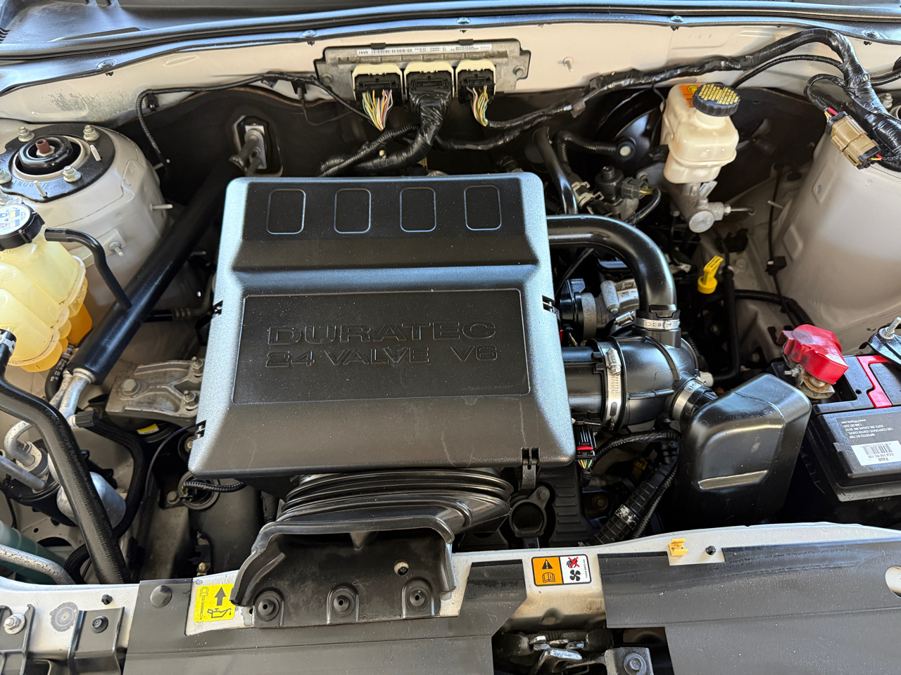 Ford Escape FWD 4dr V6 Auto XLT 2009