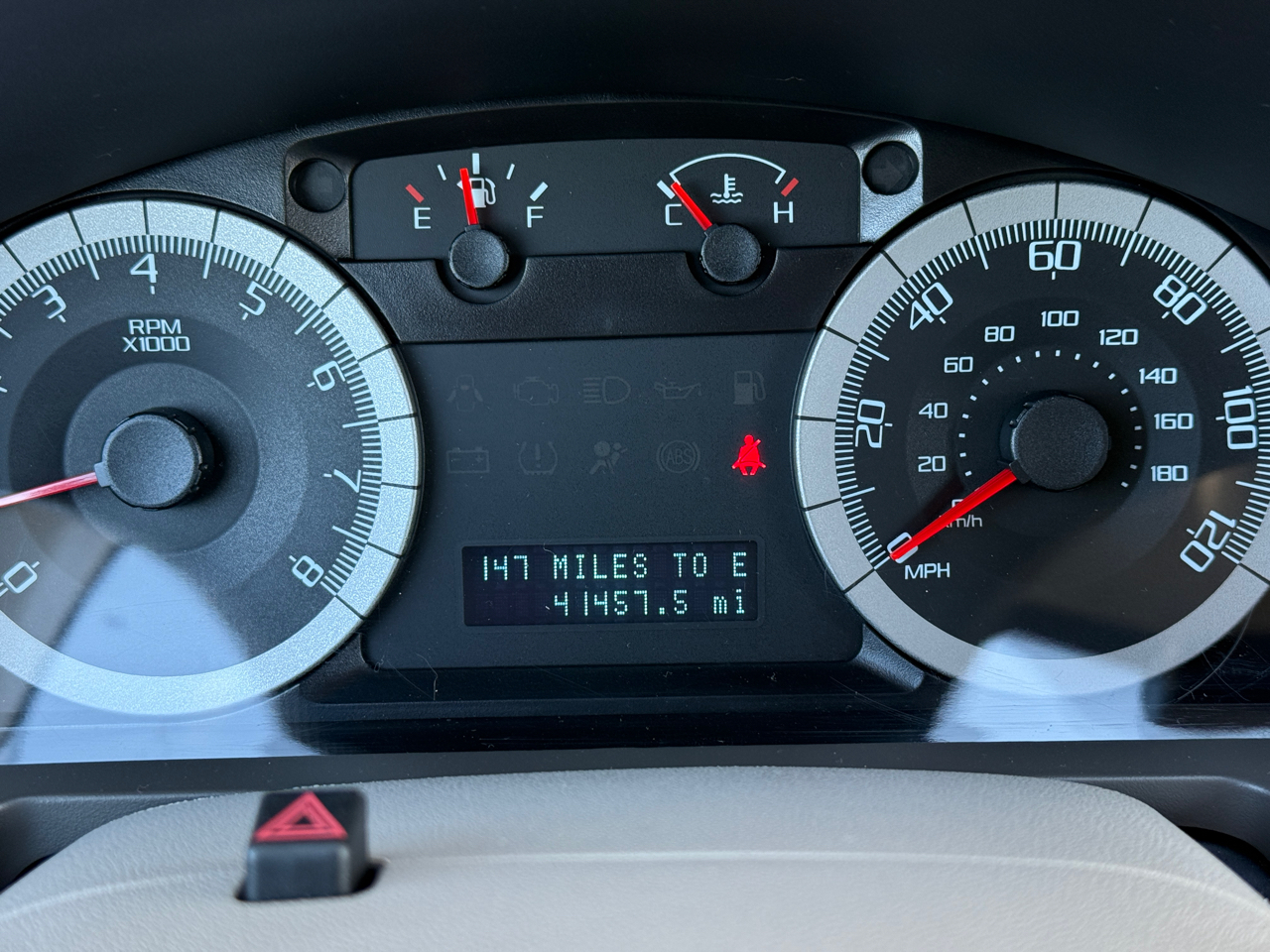 Ford Escape FWD 4dr V6 Auto XLT 2009