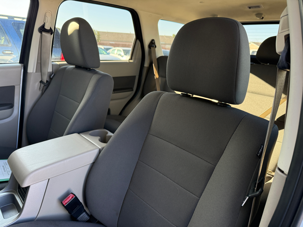 Ford Escape FWD 4dr V6 Auto XLT 2009