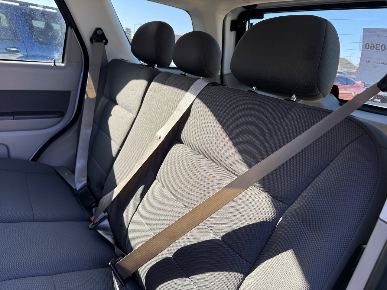 Ford Escape FWD 4dr V6 Auto XLT 2009