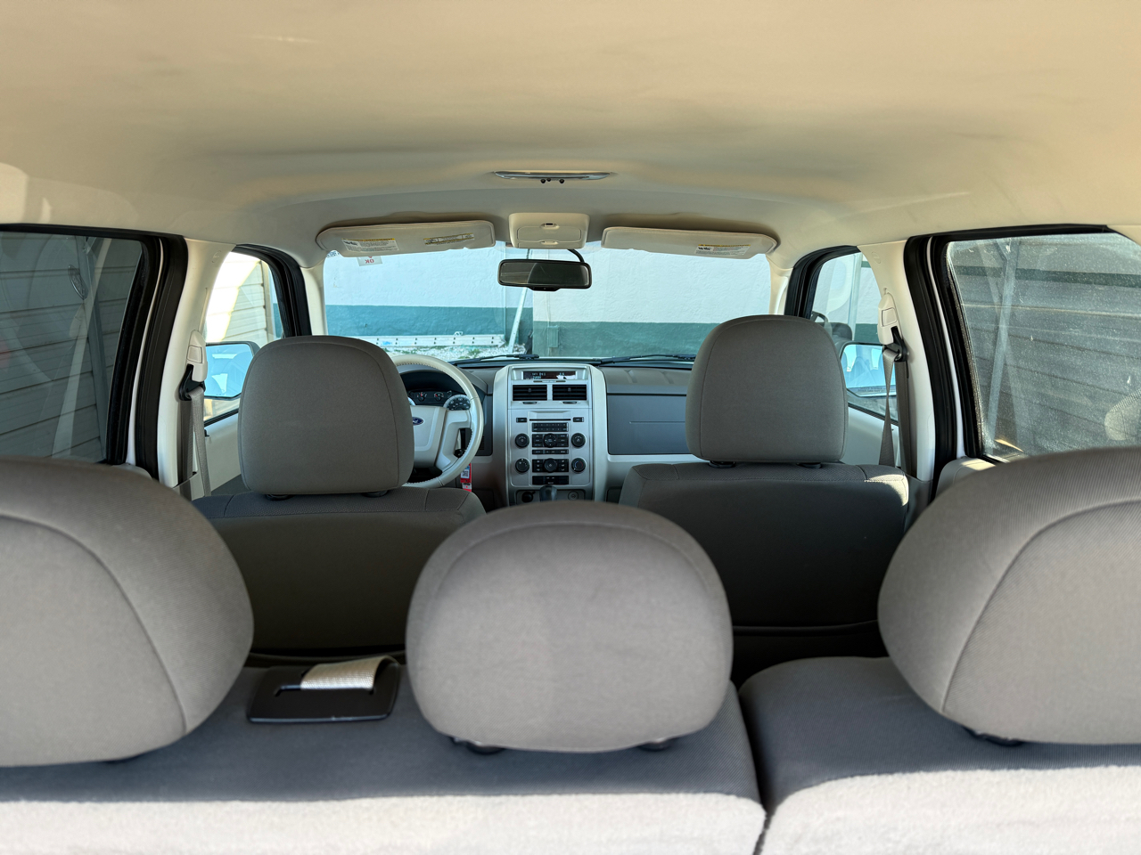 Ford Escape FWD 4dr V6 Auto XLT 2009