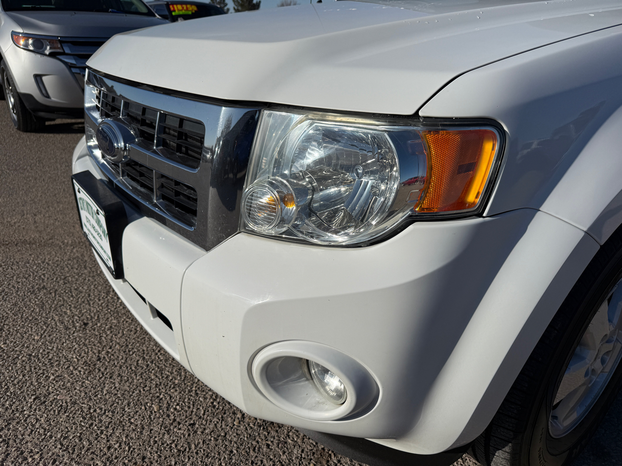 Ford Escape FWD 4dr V6 Auto XLT 2009