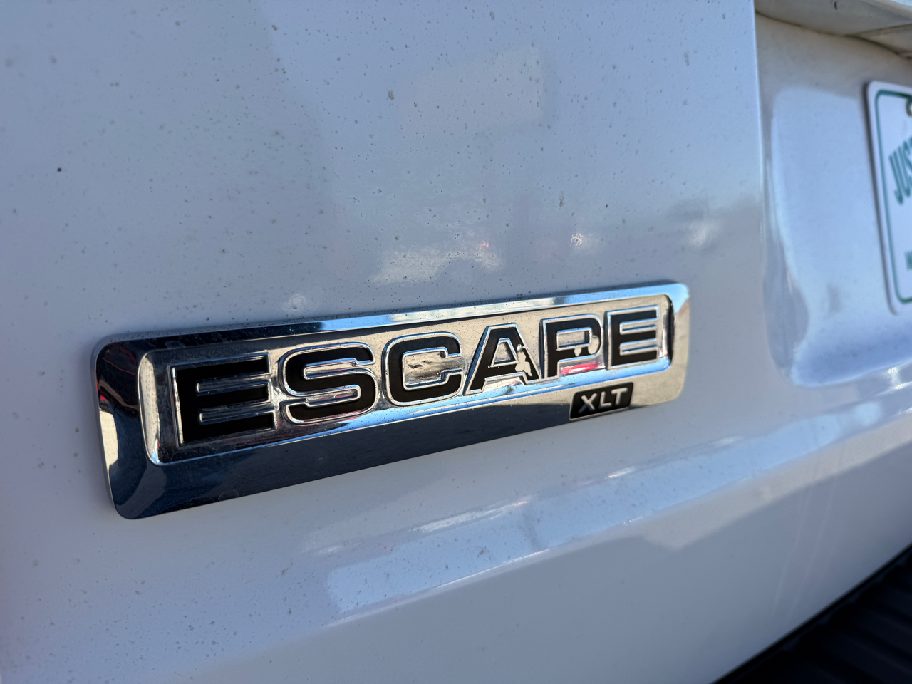 Ford Escape FWD 4dr V6 Auto XLT 2009