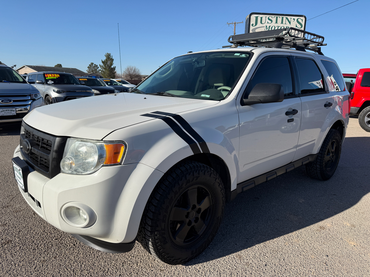 2010 Ford Escape 4WD 4dr XLT