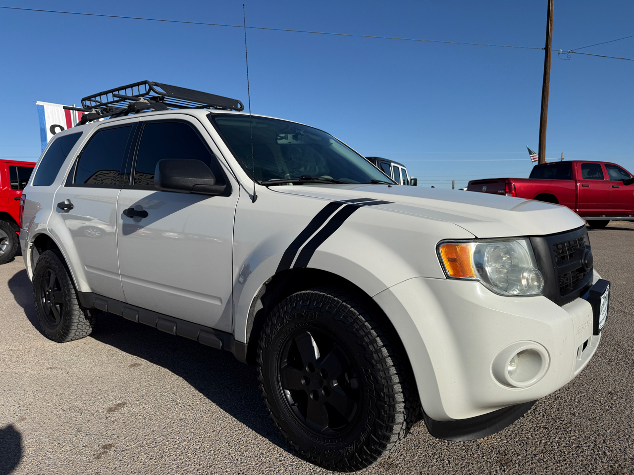 Ford Escape 4WD 4dr XLT 2010