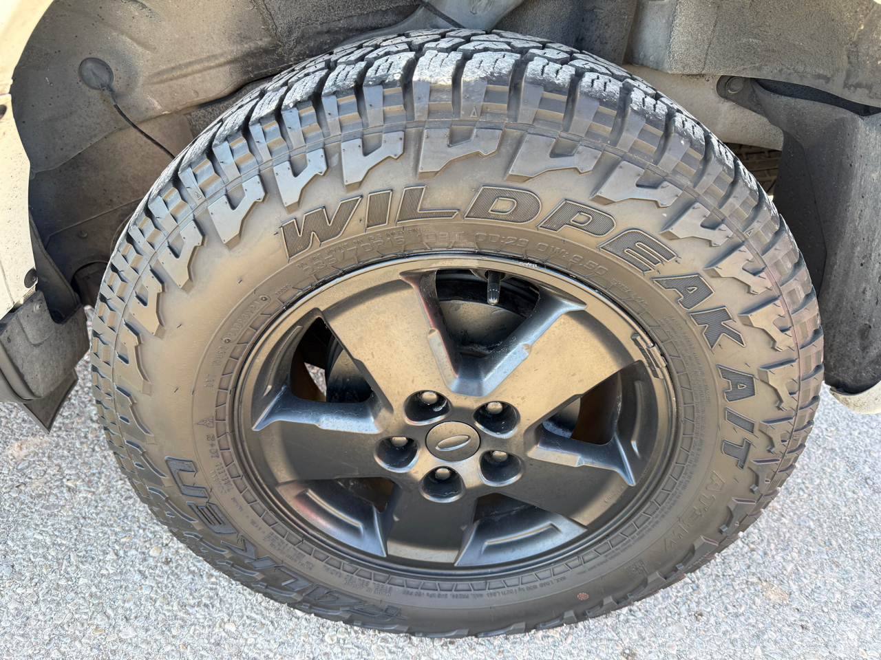 Ford Escape 4WD 4dr XLT 2010