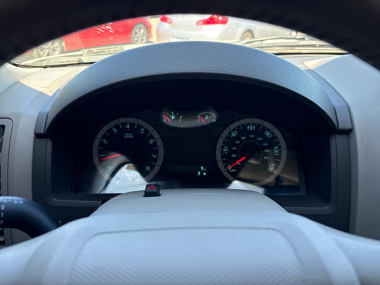 Ford Escape 4WD 4dr XLT 2010