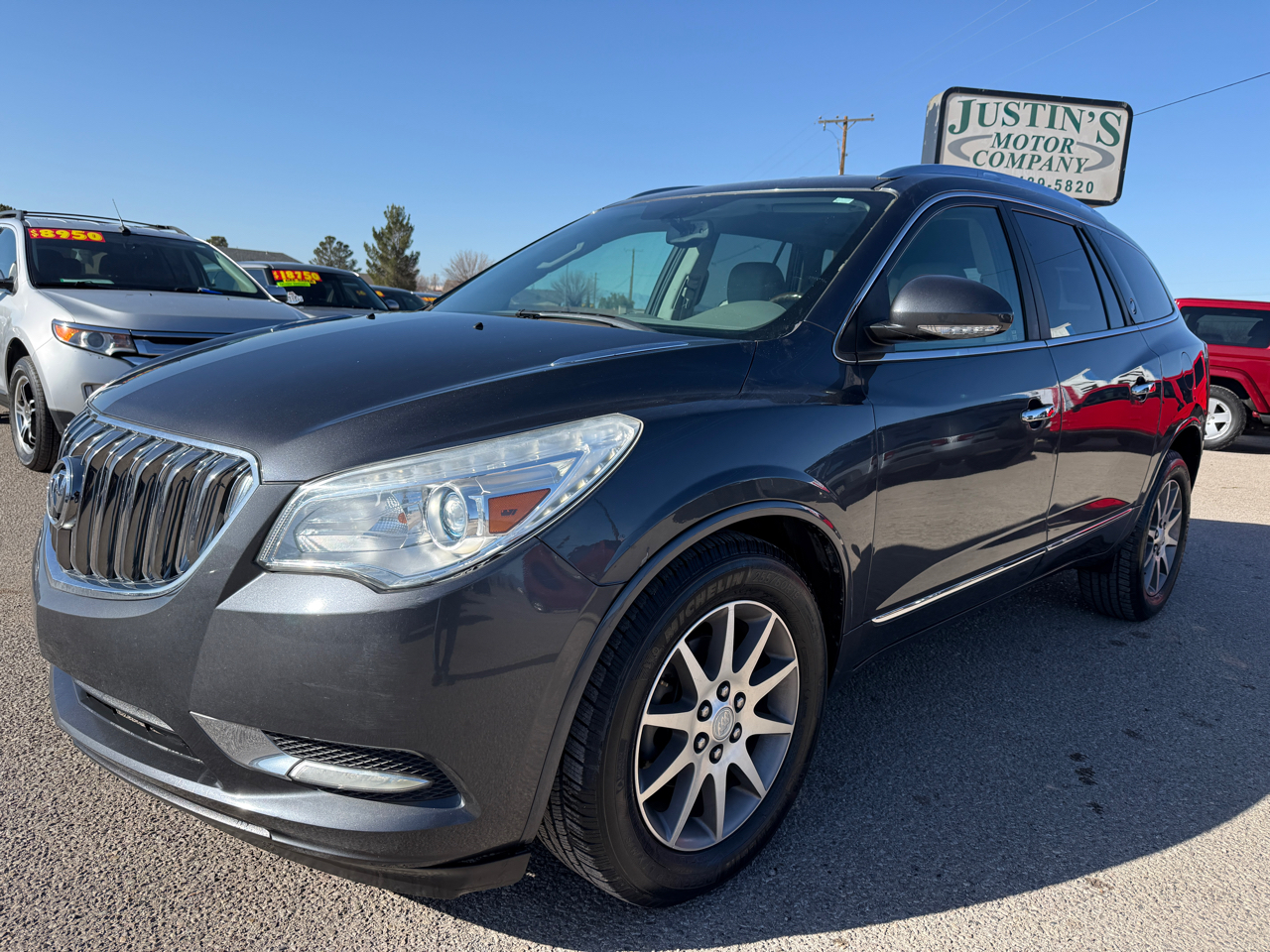 2013 Buick Enclave AWD 4dr Leather