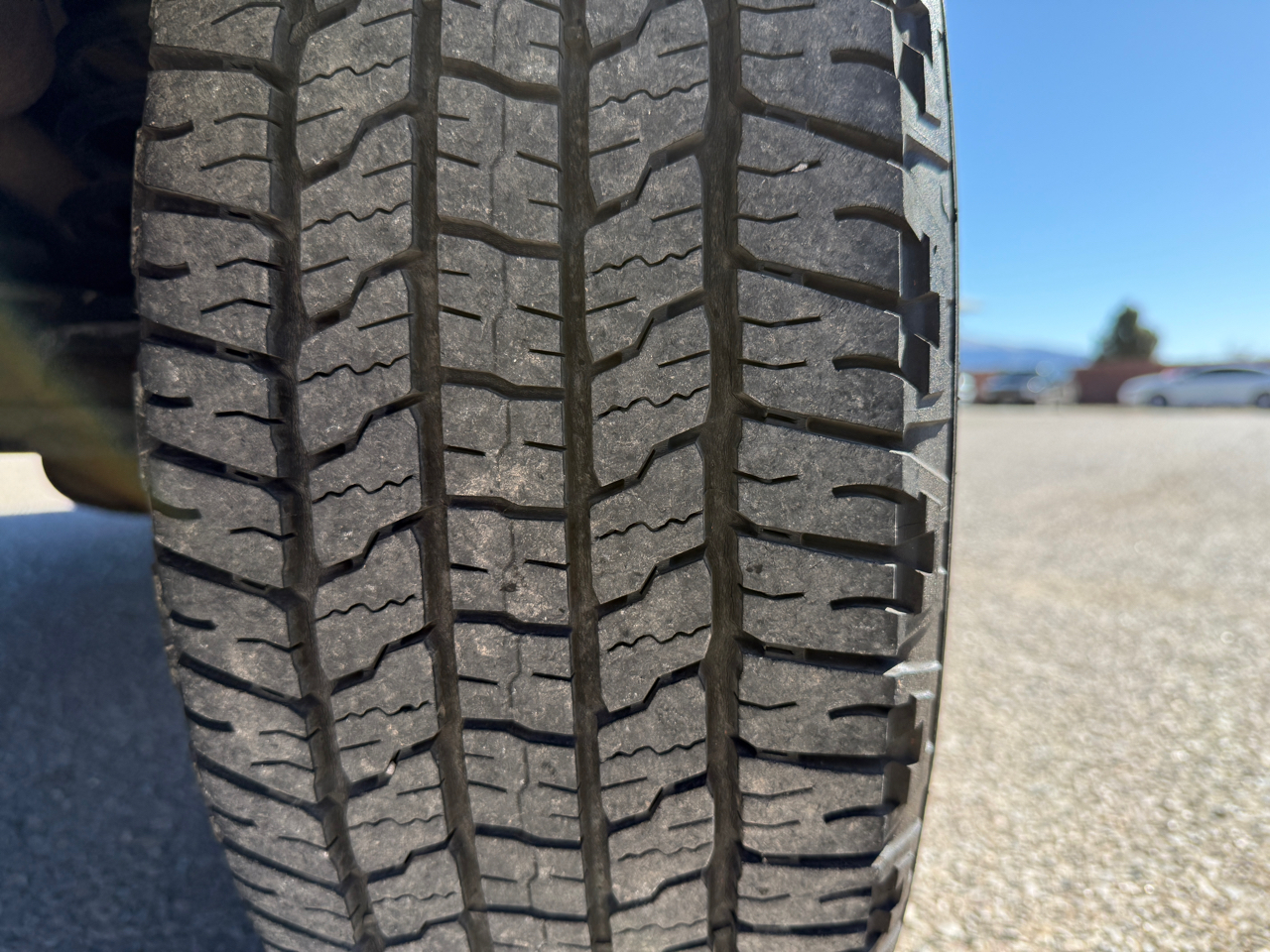 Jeep Liberty 4dr Limited 4WD 2004