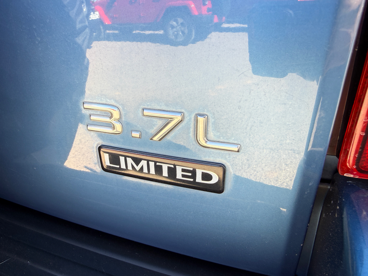 Jeep Liberty 4dr Limited 4WD 2004