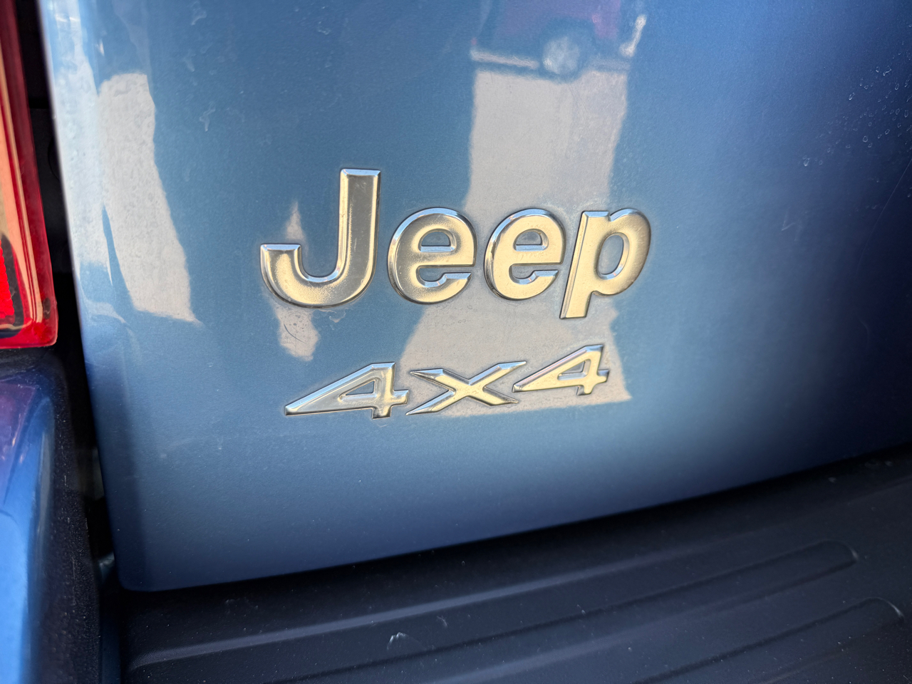 Jeep Liberty 4dr Limited 4WD 2004