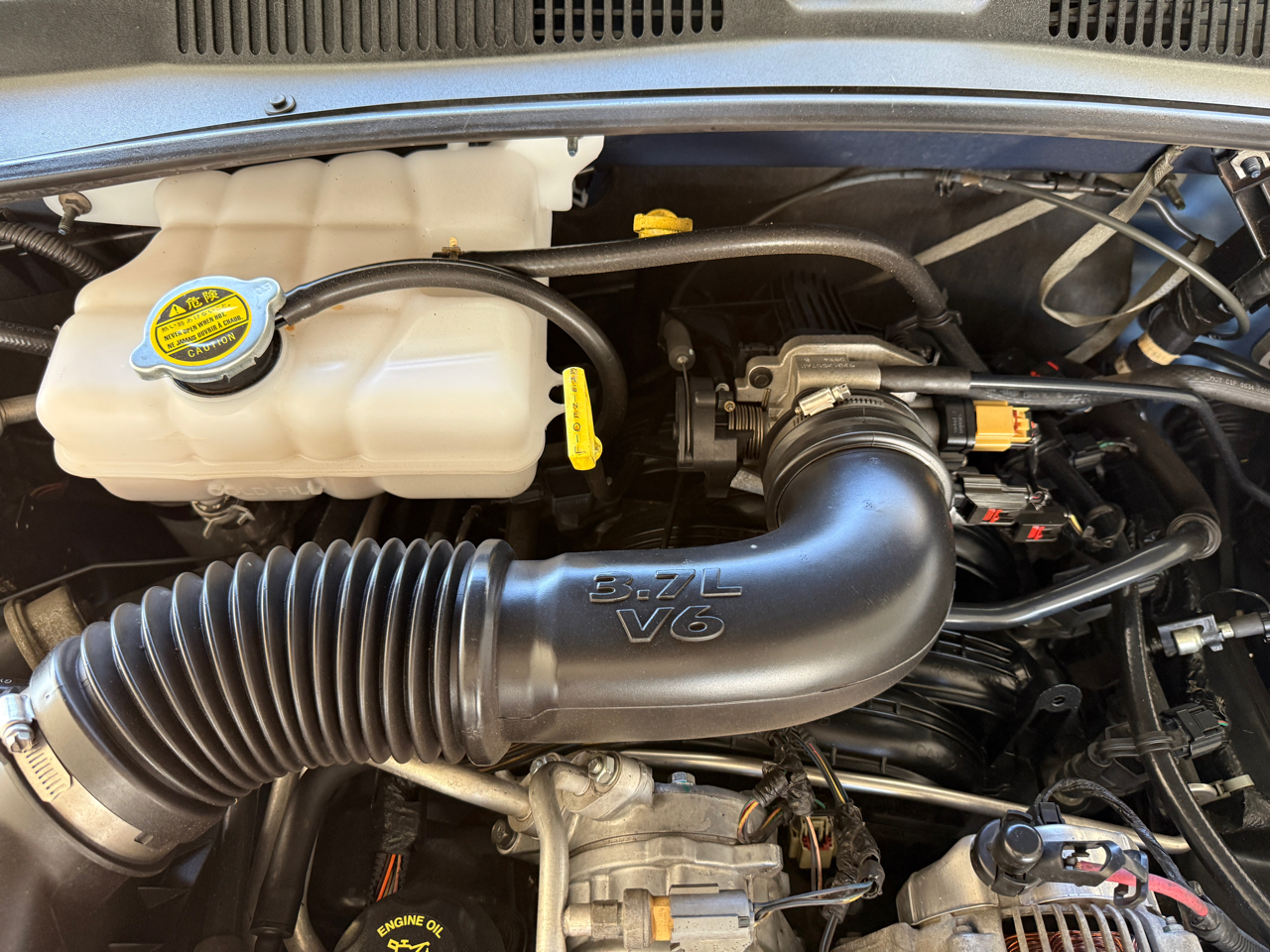 Jeep Liberty 4dr Limited 4WD 2004