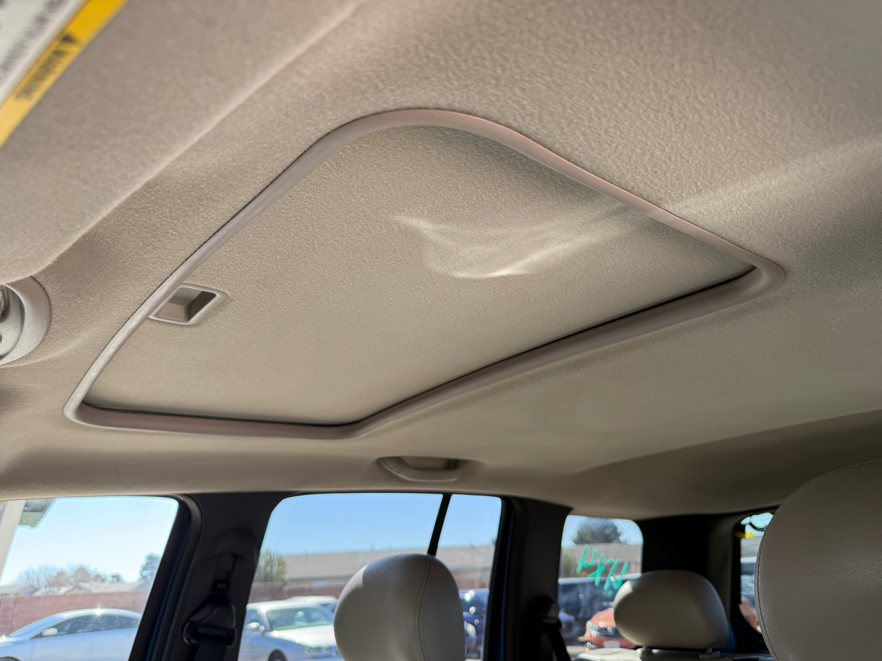 Jeep Liberty 4dr Limited 4WD 2004